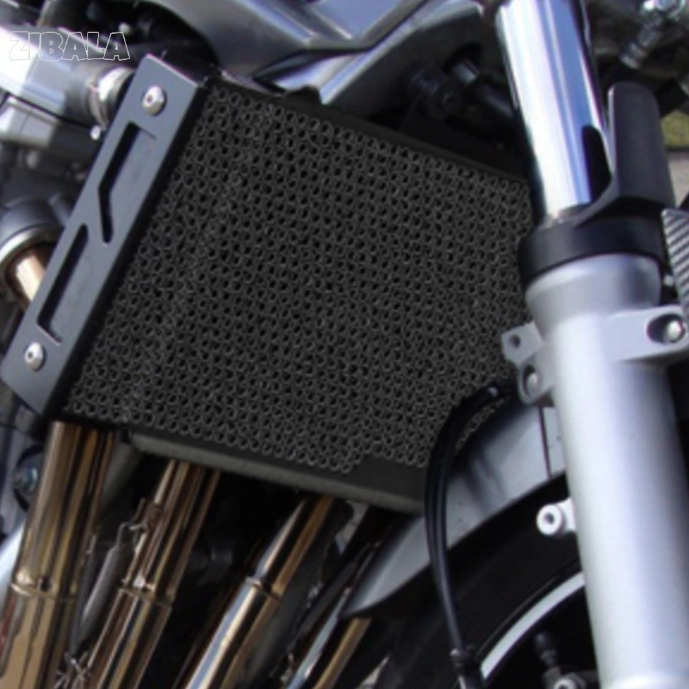 Motorcycle Radiator Grille Guard Cover Fuel Tank Protect CNC FOR SUZUKI GSF1250S GSF1250 Bandit 1250 1250S 1250N ABS 2007-2017