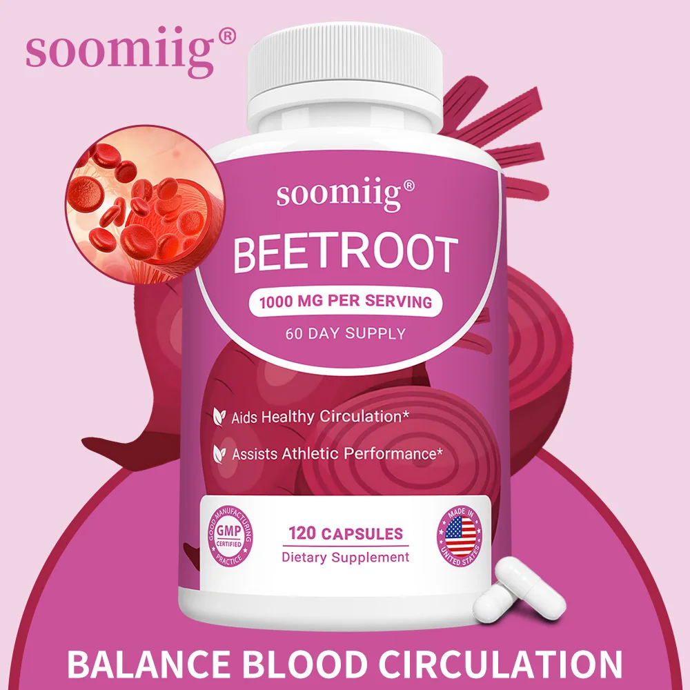 

Органические капсулы из свеклы, антиоксиданты, повышают энергию и выносливость, улучшают кровообращение и здоровье сердца, без ГМО, вегетарианские.