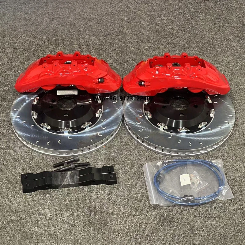 

Front Rear Brake Kit for 09 2006 Break Pads and Rotors Disc