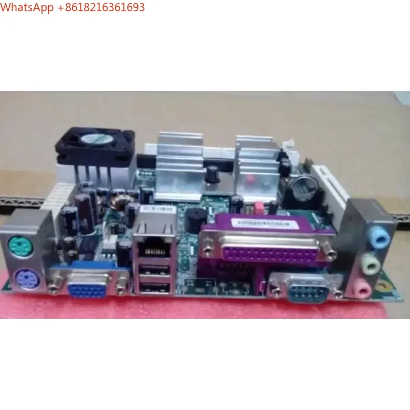 2026 EPIA-ML8000AG 100% OK Original Brand Industrial Motherboard EPIA ML Mainboard ML8000AG With CPU RAM