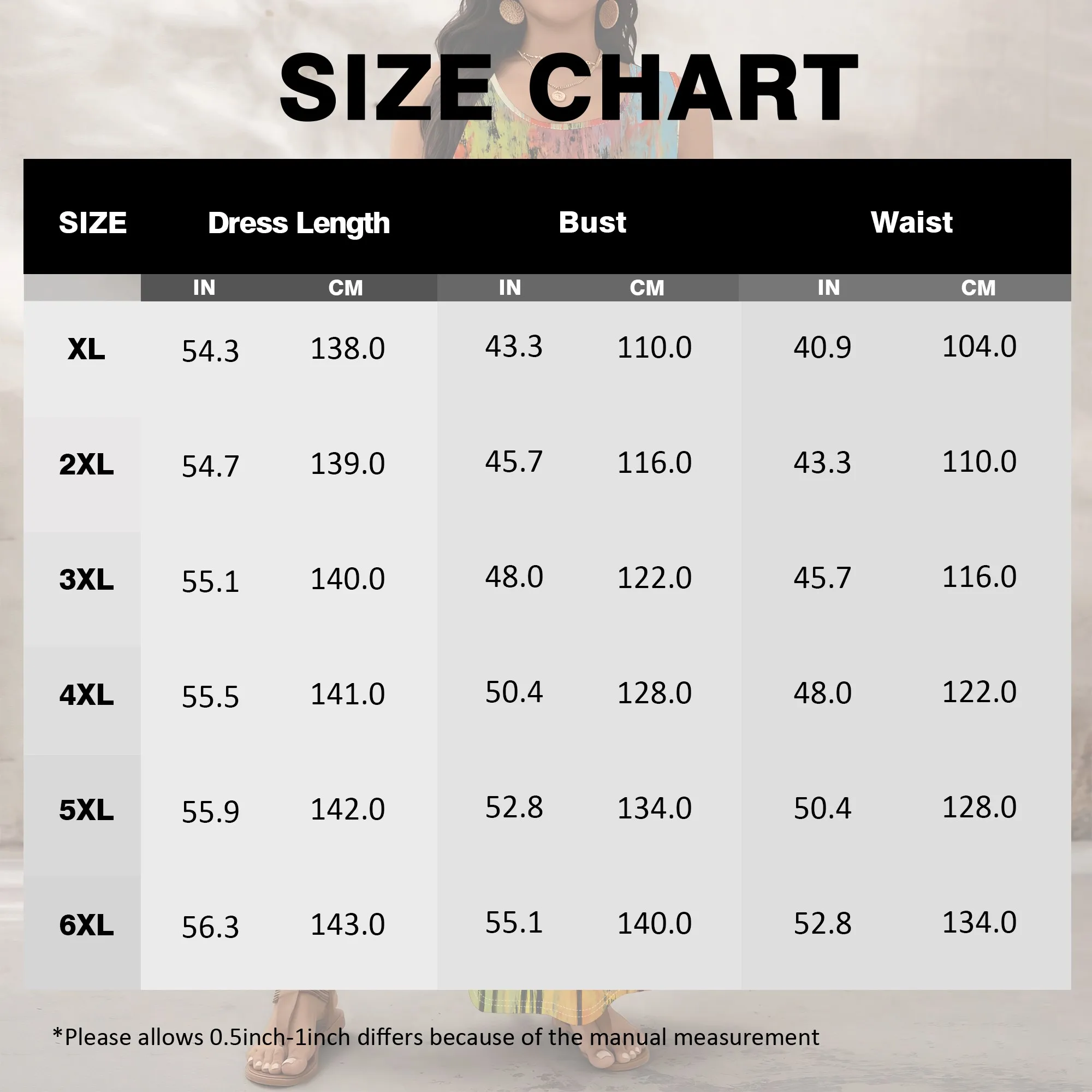 Skull Print Maxi Dress XL-6XL Sleeveless for Summer Festival, Music Event or Casual Day Out Look
