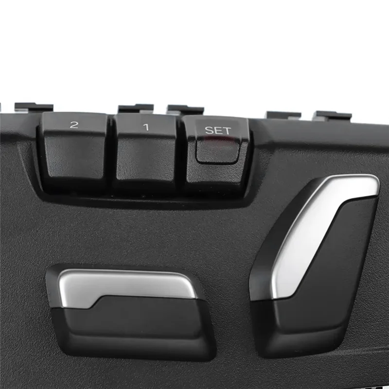 

Новый высококачественный переключатель регулировки автомобильного сиденья, устройство памяти управления сиденьем 61319382451 для BMW 1 2 3 4 серии, автозапчасти