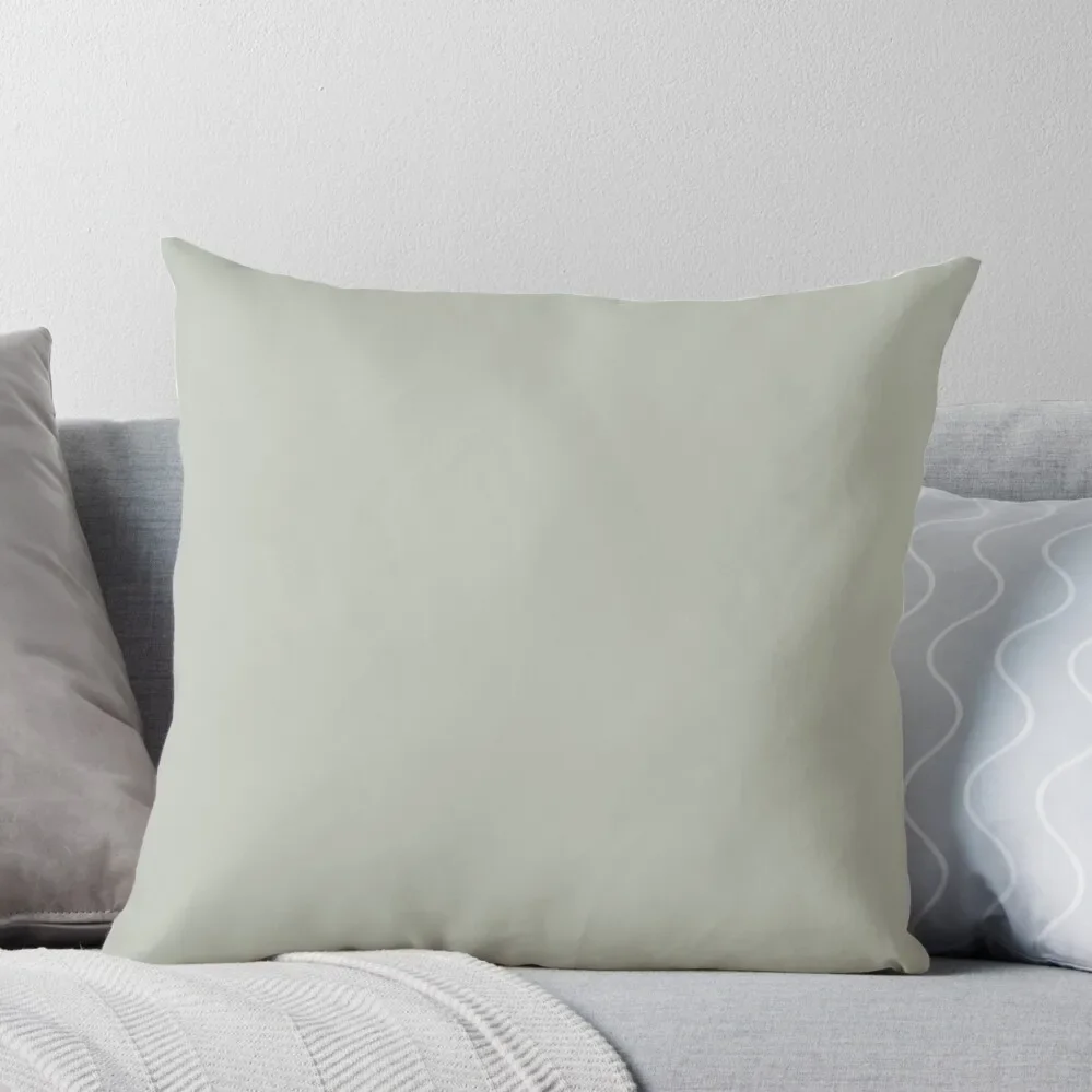 

Tranquil Dawn Green - Accent Color Decor Throw Pillow autumn pillowcase Decorative Cushion Cover