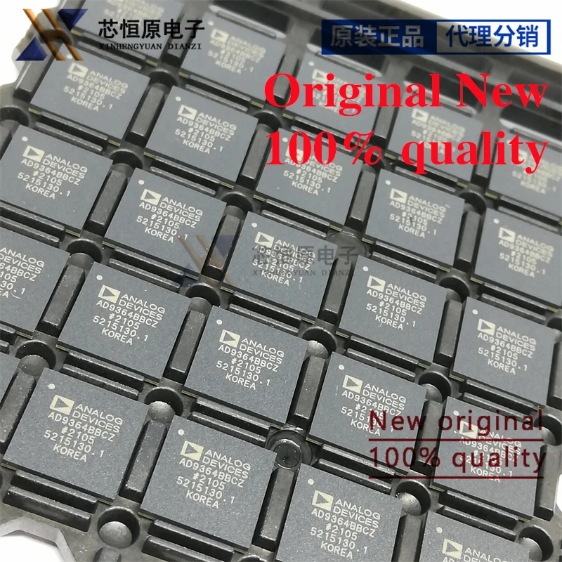 AD9364BBCZ CSPBGA-144, nuevo y Original