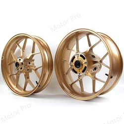 Motorcycle Front Rear Wheel Rim For Honda CBR600RR 2007 - 2022 CBR 600 RR CBR600 2013 2014 2015 2016 2017 2018 2019 2020 2021