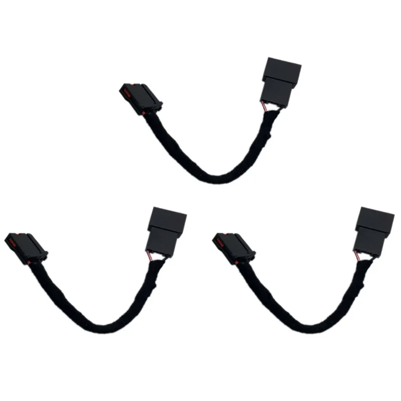 

3X SYNC 2 to SYNC 3 Retrofit USB Media Hub Wiring Adapter GEN 2A for Ford Expedition