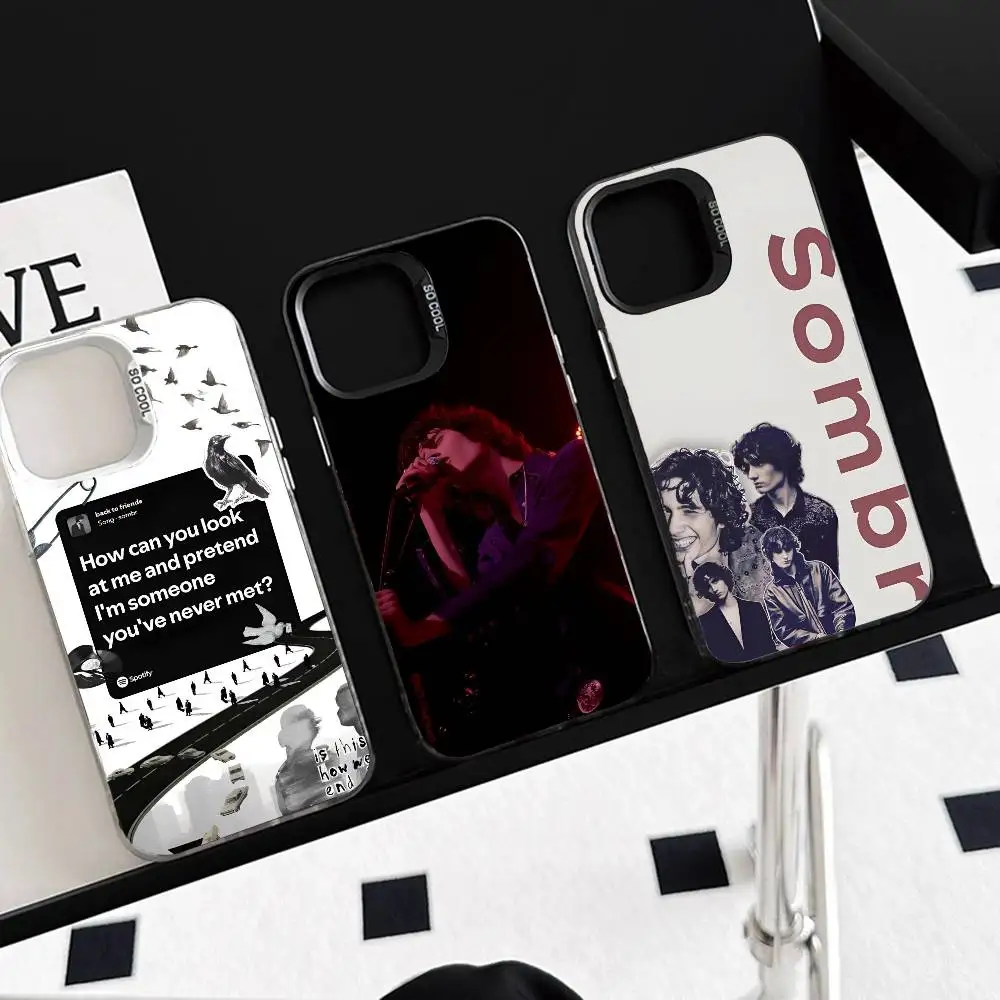 Todo lo que debes saber sobre sombría: desde su significado hasta los mejores accesorios para tu iPhone en AliExpress