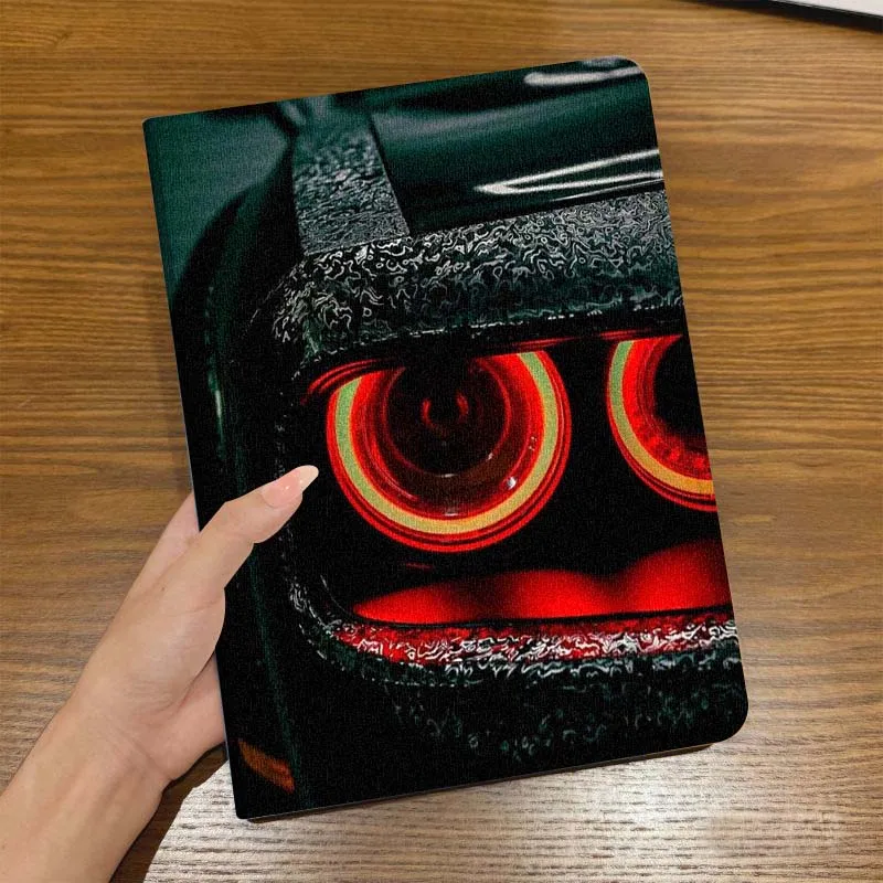 سيارة شعبية فاخرة باردة ل ممن لهم الوسادة 2 3 4 Neo Air SE X Pro 10.36 11 11.4 11.61 12.1 13.2 بوصة 2025 حافظة كمبيوتر لوحي قابلة للطي #6