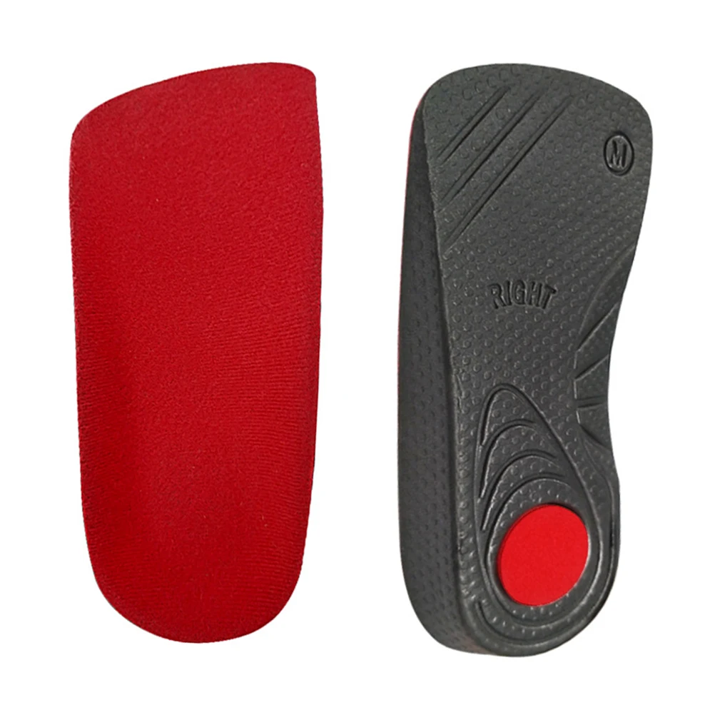

Orthopedic Insoles Shoe Pads Inserts for Women Eversion Arch Supportshoe Shoes Flat Foot Half Women's