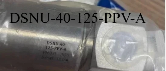 Brand New DSNU-40-125-PPV-A 196035 Warehouse Inventory Quality Assurance  Fast Delivery