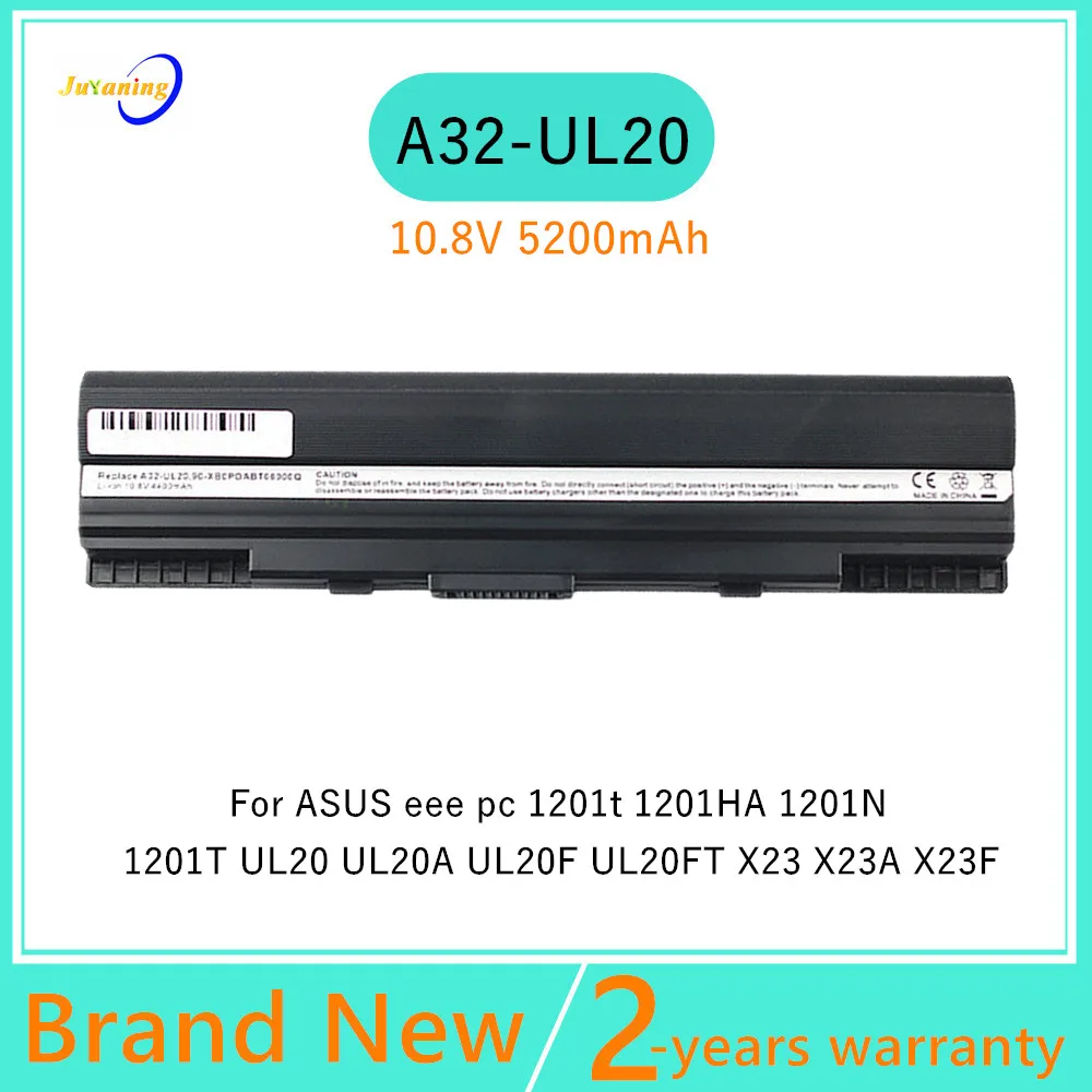 

Juyaning Laptop Battery For ASUS Eee PC 1201HA 1201N 1201NL 1201PN 1201T 1201 1201HA 1201N UL20A UL20A-A1 UL20 A31-UL20 A32-UL20