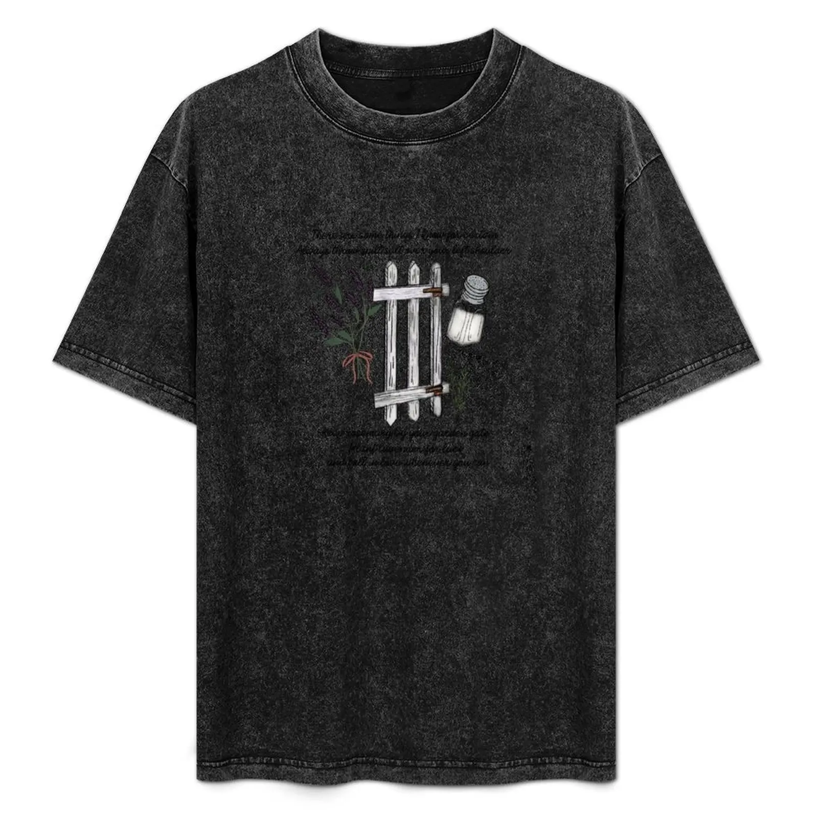 

Practical Magic T-Shirt Soft Casual Short Sleeve Cotton Tee