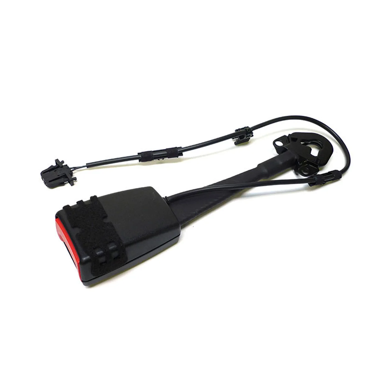 

Seat belt lock 4-pin black 4FD85775501C 8E0857755D01C
