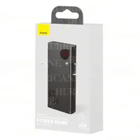 BASEUS Convenient 65W Fast Charge Power Bank 20000 MA Large Capacity with Cable Mobile Power Supply