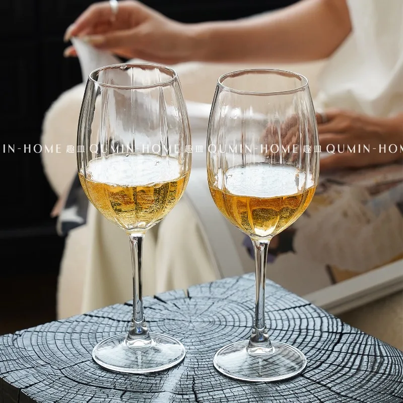 Home Cocktail Glass, Red Wine Glass, Light Luxury High-end High-end Glass, Champagne Sweet Wine Glass