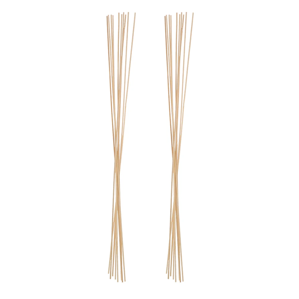 Matériaux de cerf-volant pour enfants, 10 pièces, tiges en bambou faciles à assembler pour la fabrication de cerf-volant, activité idéale Parent-enfant, ensemble de cerf-volants de bricolage