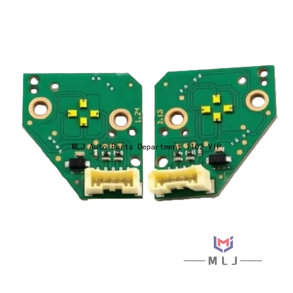 

OE 2379886 2655849 2379882 For Scania S500 S580 R650 R450 R P G Series White DRL LED Board Light Source Chip Car Accessories
