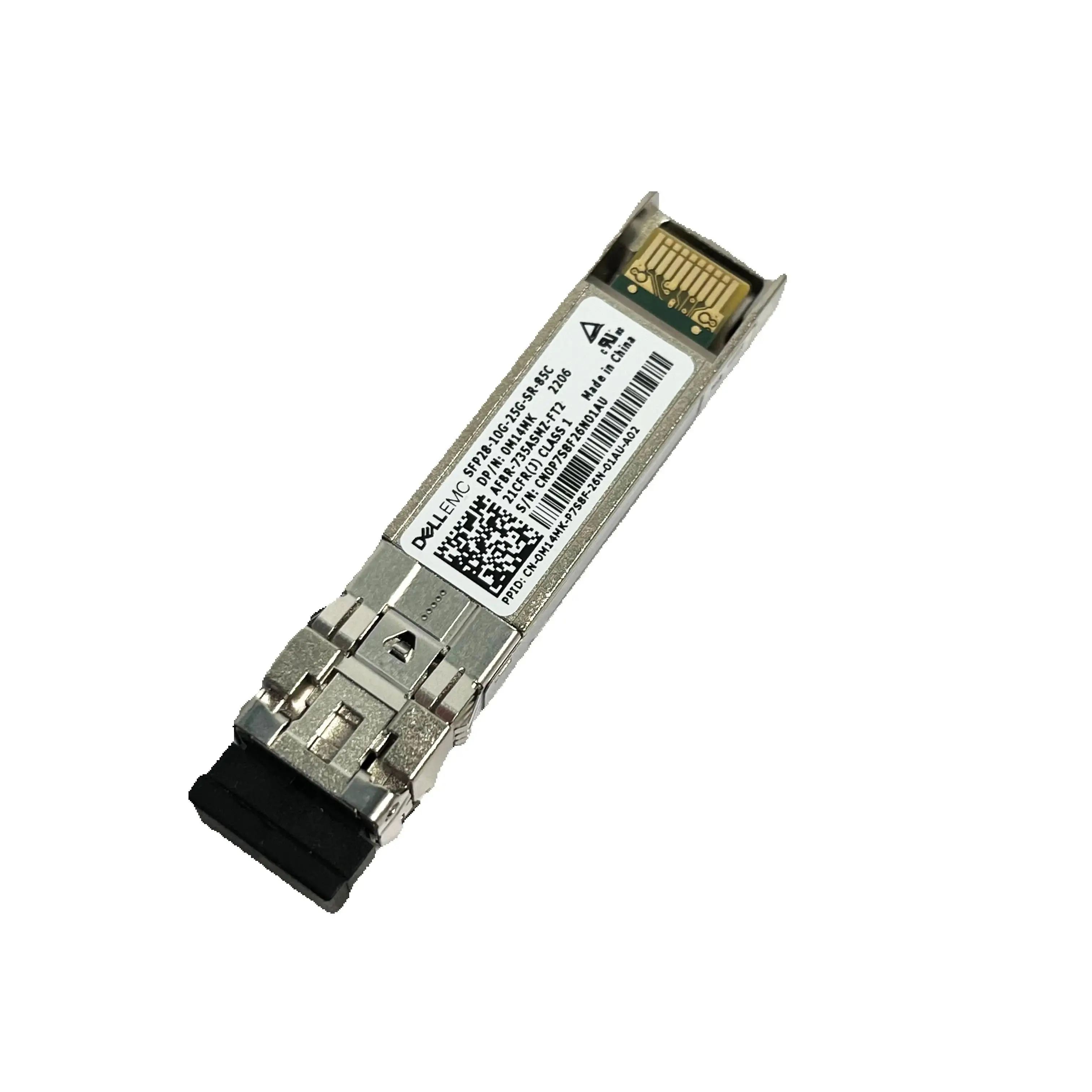 dell-emc-sfp28-10g-25g-sr-85c-transceiver-module-afbr-735asmz-ft2-0m14mk-afbr-735asmz-ft2-fast-shipping