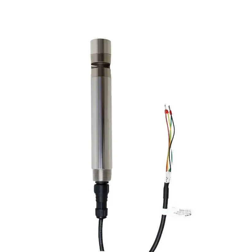 

Hotsale RIKA RK500-25 OEM Customizable rs485 COD Turbidity Probe Sensor 254nm 550nm in Water quality