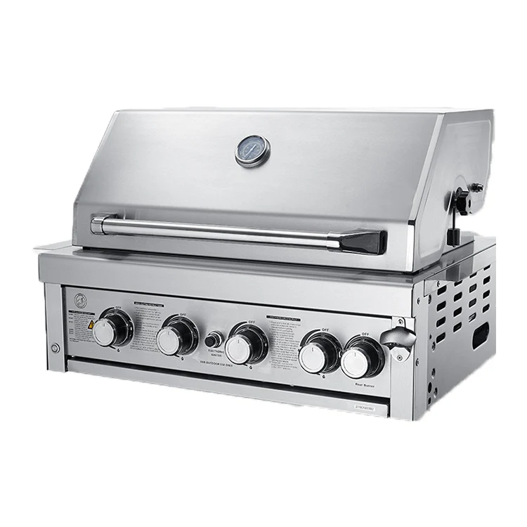 

zkyLarge outdoor multifunctional commercial stainless steel oven