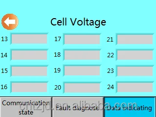 Groothandel auto handheld slimme digitale Li-ion batterijtester