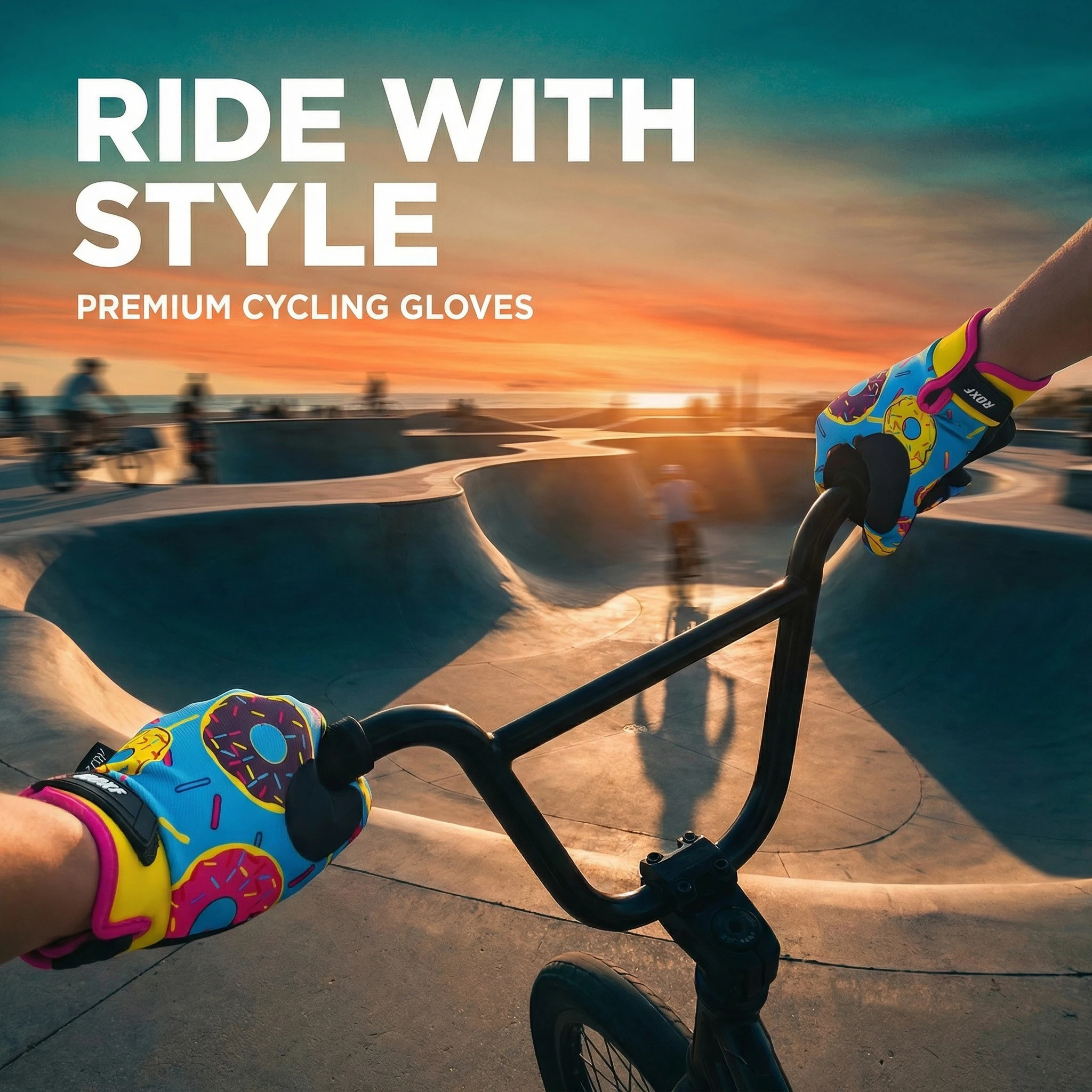 Luvas de Ciclismo MuqiNush com - Workout Glove Gym avaliação e preço