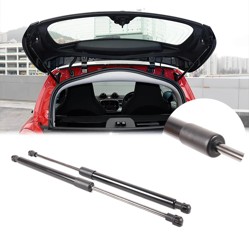 For 2015-2021 Mercedes Benz smart FORTWO 453 trunk tailgate hydraulic rod tailgate support rod slow down rod auto parts