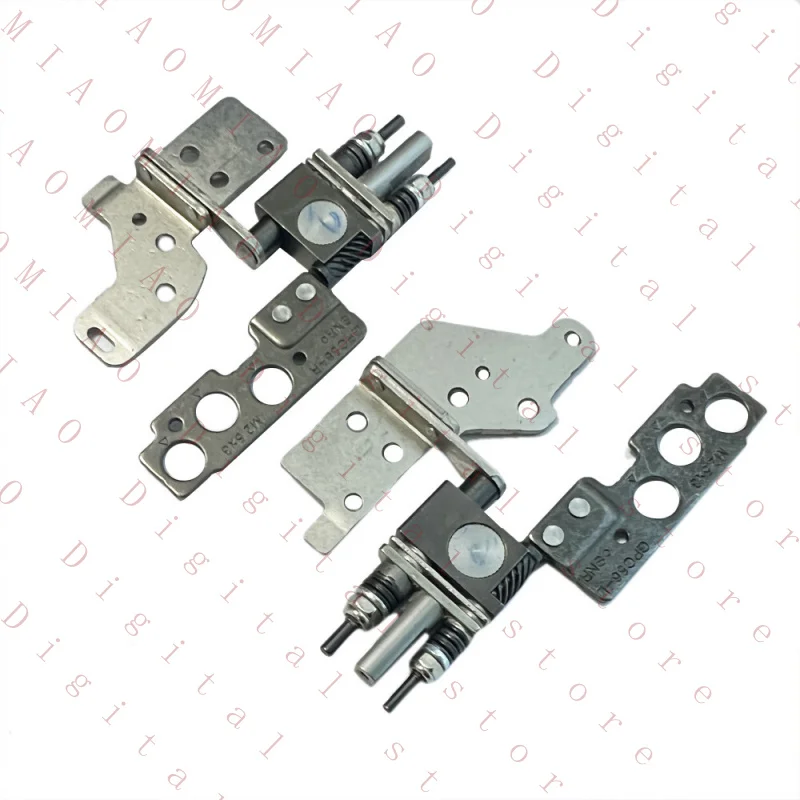 

FRM LCD Screen Hinges L&R For HP Envy X360 15-ED 15-EE 15M-EE 15M-ED L98035-001