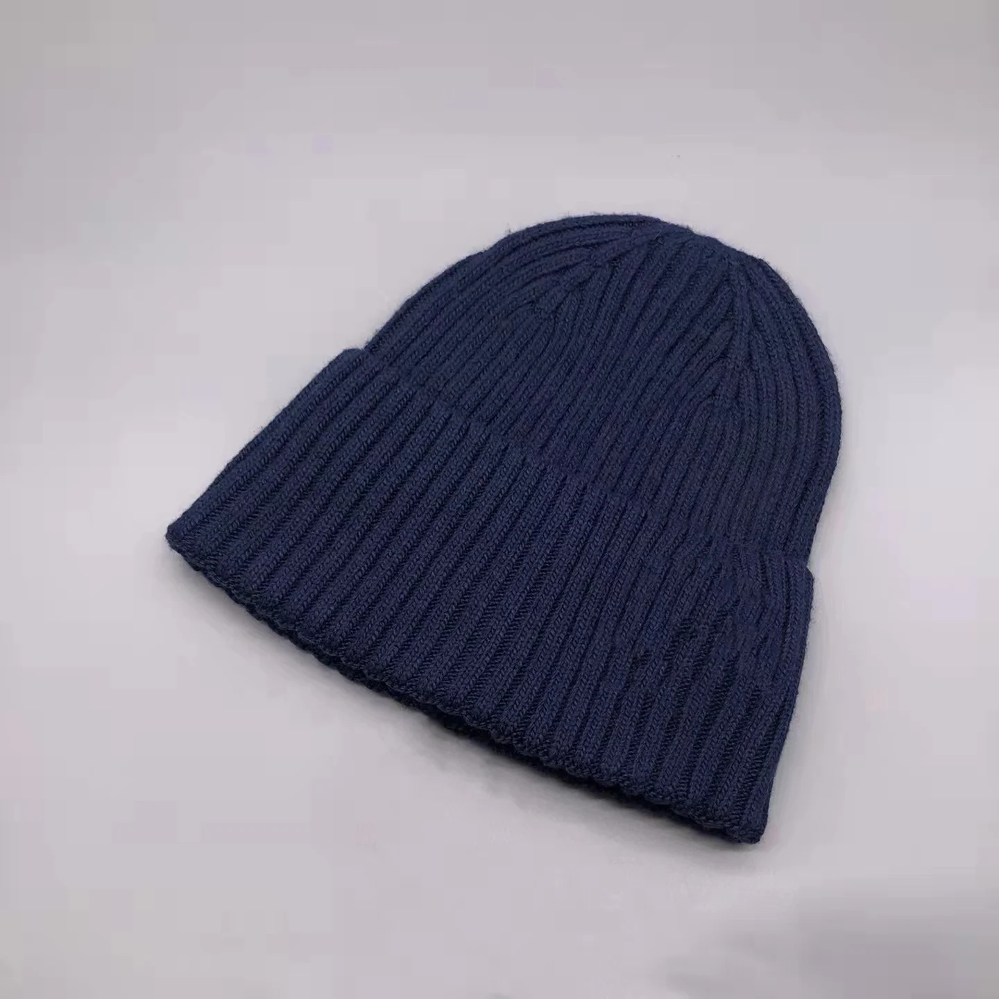 

Newly Produced Winter Woolen Yarn For Men And Women Outdoor Shopping Knitted Warm Dome Hats