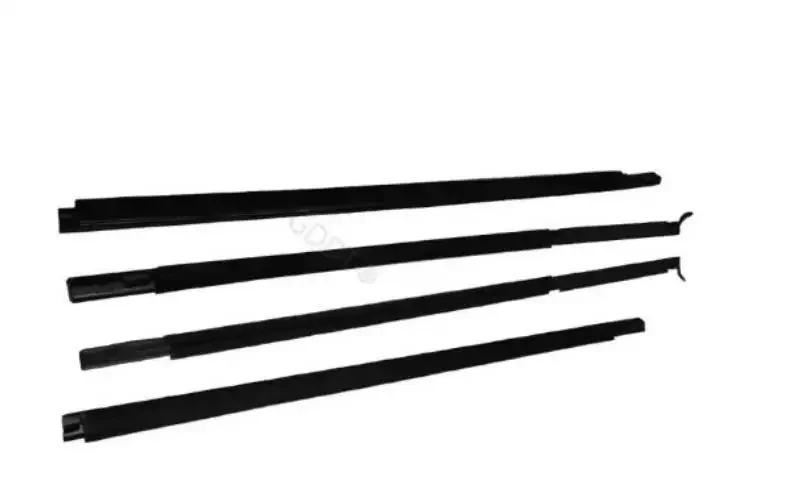 75710-64010 Gummi-Formband für Toyota Corolla Verso Hatchback 2002-2006 Ersatz 4 Stück 1 Set – Detail 2