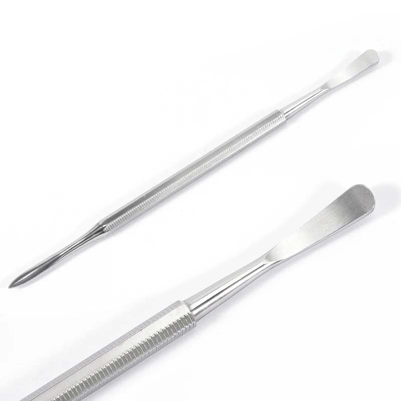 1pc Periodontal Membrane Separator, Stainless Steel Dental Tool, Resin Carving Tool, Adhesive Powder Filling Knife