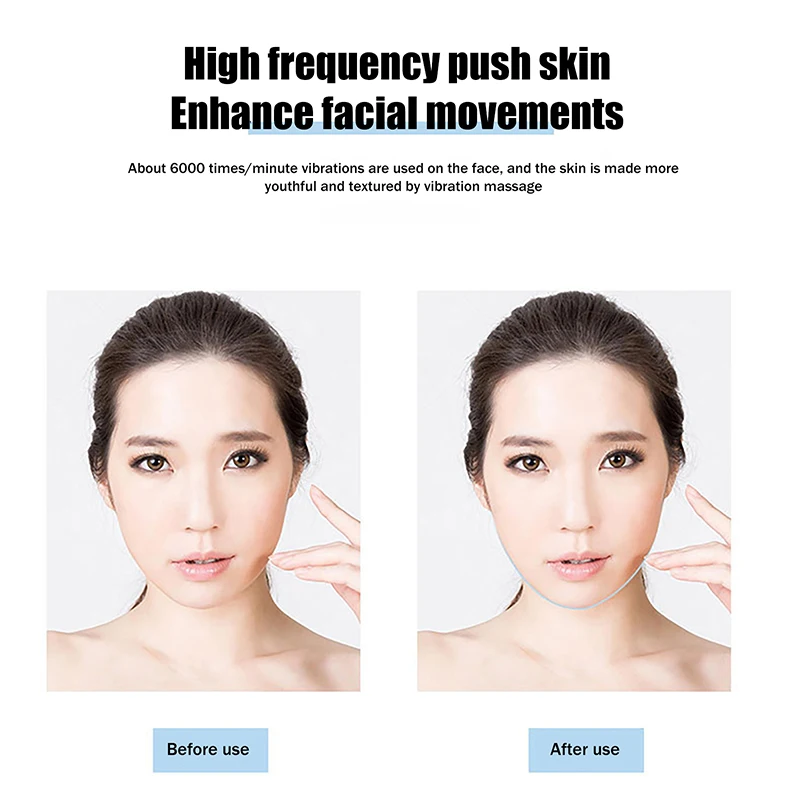 天然石ローズゴールド電動ローラーオリジナルアメジストクォーツ翡翠大周波数アイマッサージフェイスケアネックデトックス美容ツール