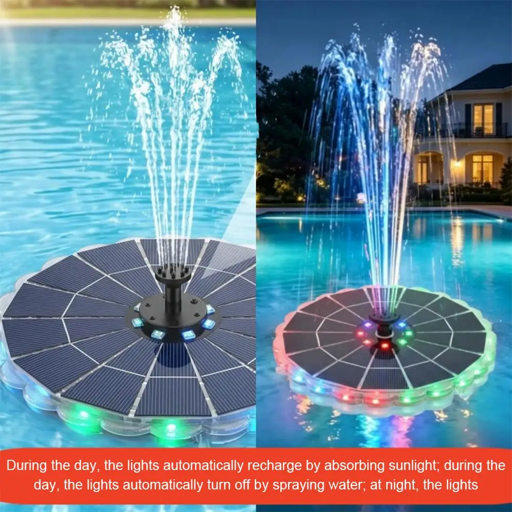 Kit de pompe solaire extérieur - Outdoor Lighting Traditional avis et prix