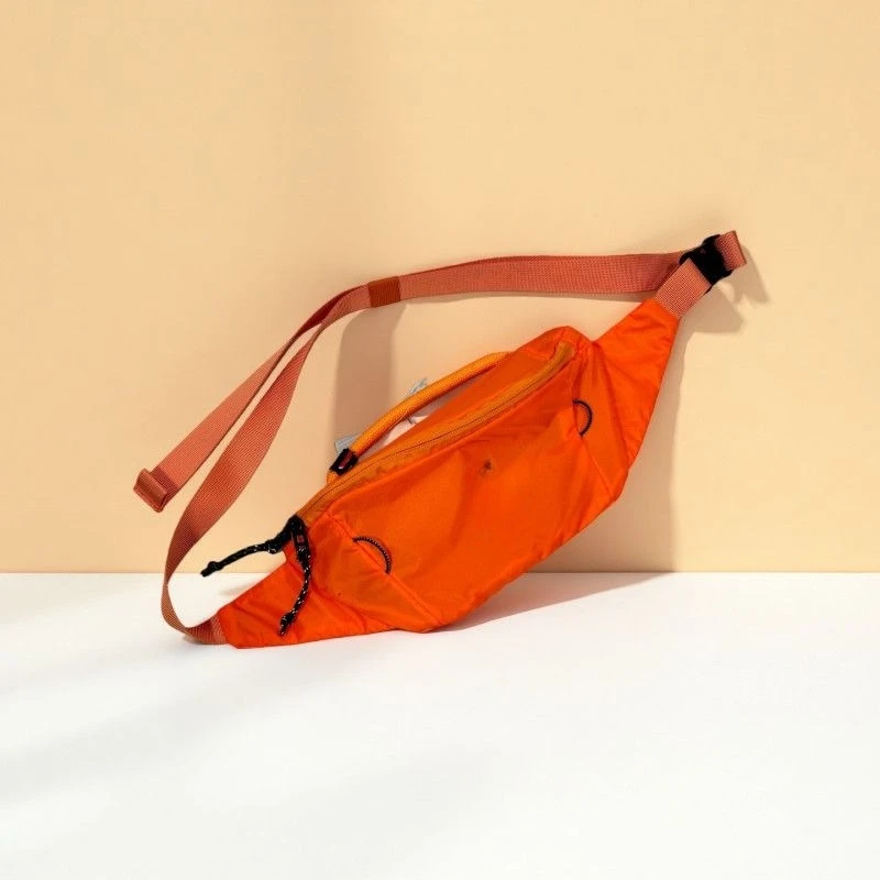 

New Running Waist Pack Sports Crossbody Daily Commute Couple Cycling Bag Handheld Sling