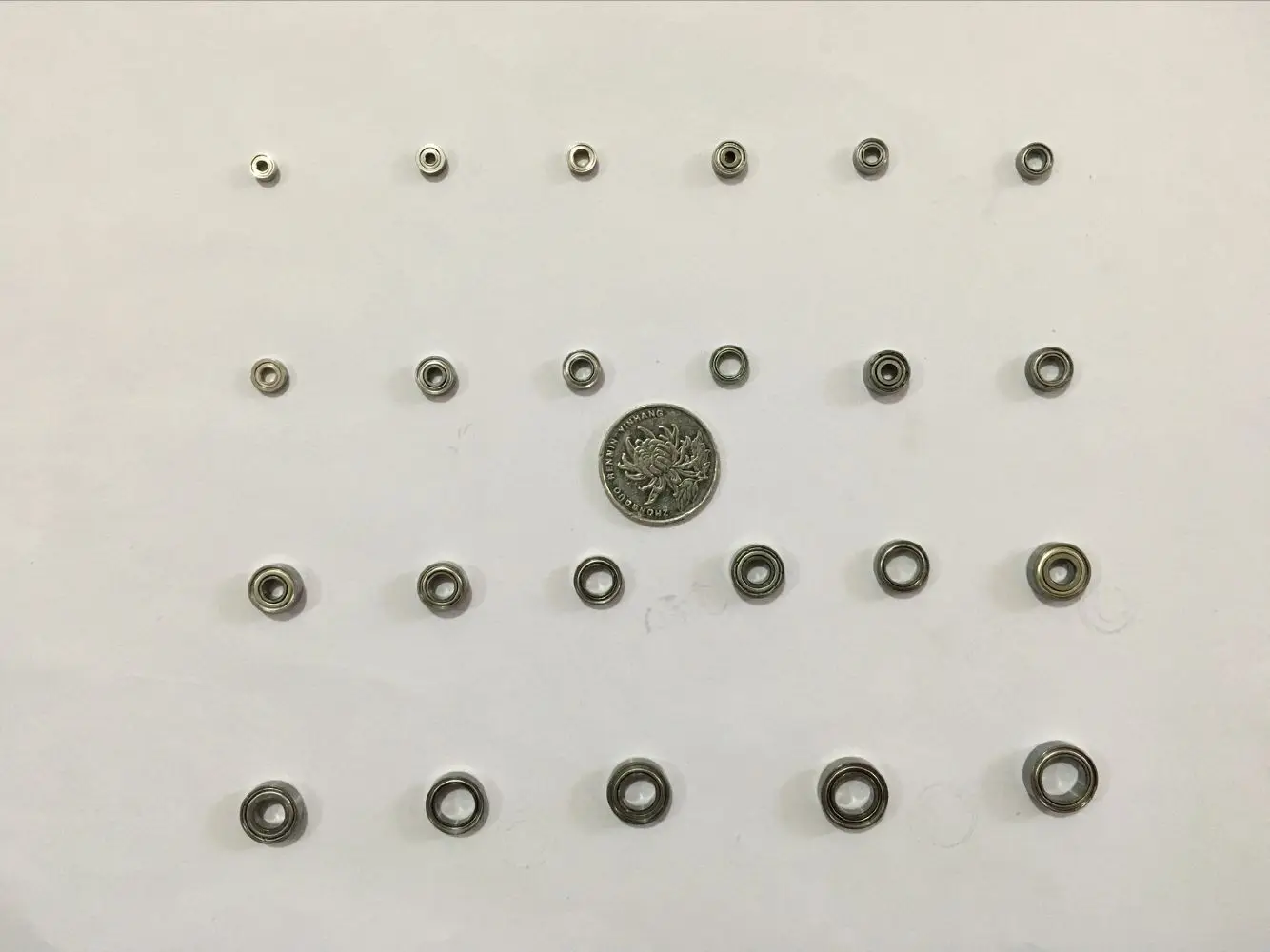 10pcs MR Series Mini Bearing MR52ZZ MR63ZZ MR74ZZ MR85ZZ MR105ZZ MRTo MR148ZZ Miniature Model Bearing Metal Shield Ball Bearing