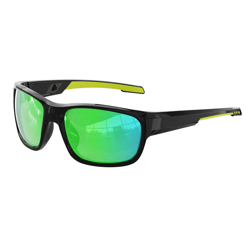 

Polarized UV Resistant Glasses Anti Slip Outdoor Fishing Glasses Hiking Sports Sunglasses