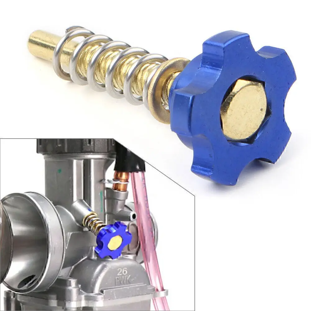 

Motor Carburetor Idle Speed Adjusting Screw kit For Universal PWK Carbs