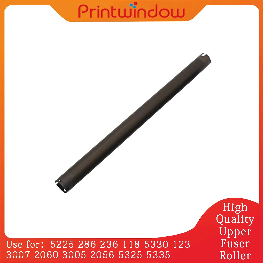 High Quality Upper Fuser Roller for Xerox 5225 286 236 118 5330 123 3007 2060 3005 2056 5325 5335 Upper Roller