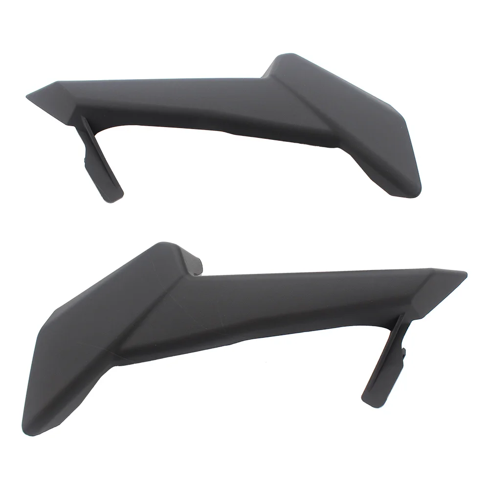 Utv l & r frente farol capa pálpebra guarnição abs para can-am can am maverick x3 max turbo r xds 2017-24 705010628 705010629