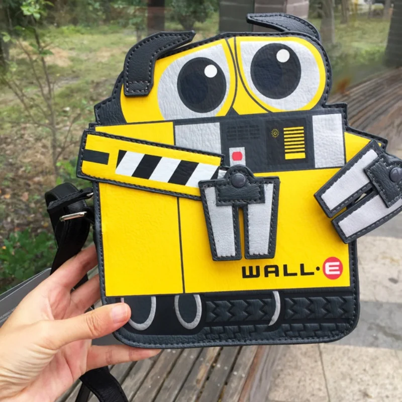 【in-stock】genuine-wall-·-e-crossbody-bag-shoulder-bag-suitable-for-outdoor-activities-suitable-for-giving-to-best-friends