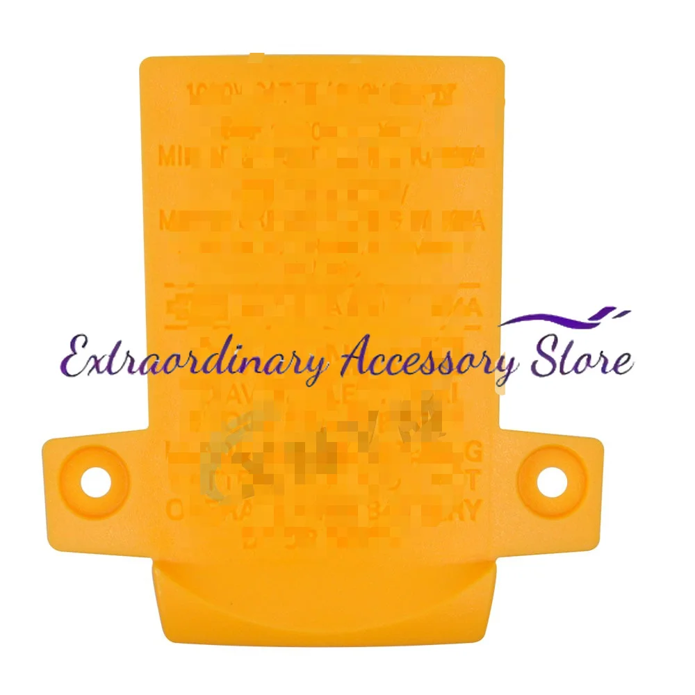 For FLUKE 175 177 179 175C 179C 177C Multimeter Battery Cover Door Repair Parts