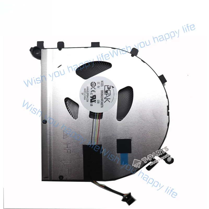 L... 5F10S14223 for Lenovo Yoga 7 2-in-1 14ILL10 14AKP10 Laptop CPU Cooling Fan 5V view 2