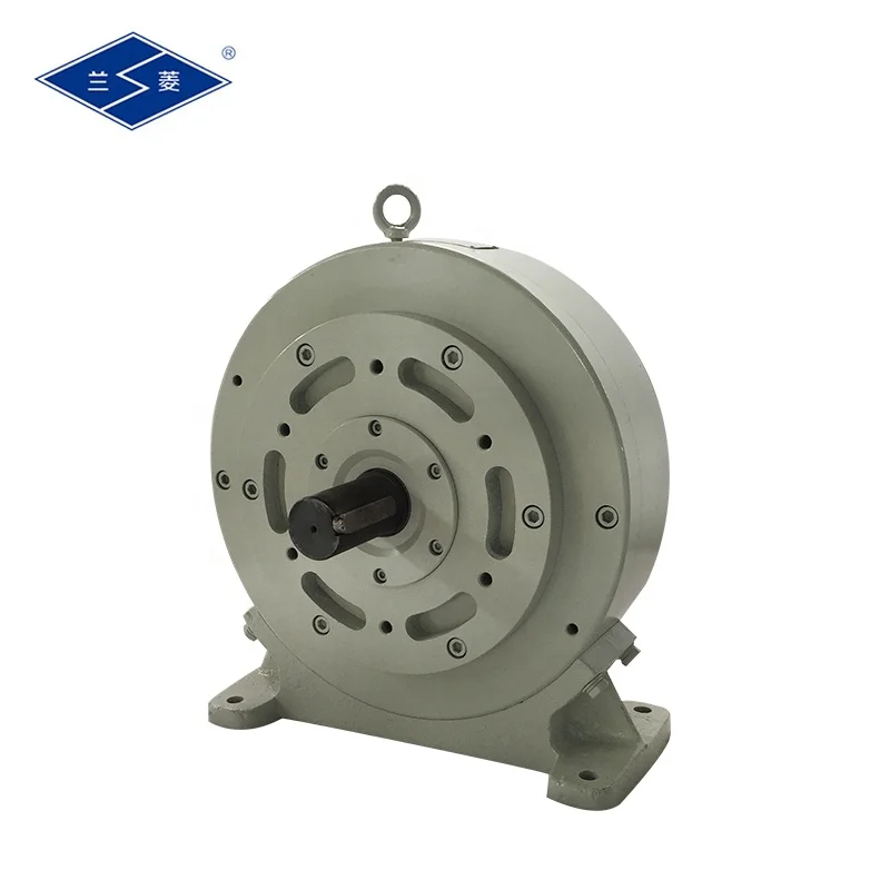Picture 6: Small size single axis magnetic powder brake
