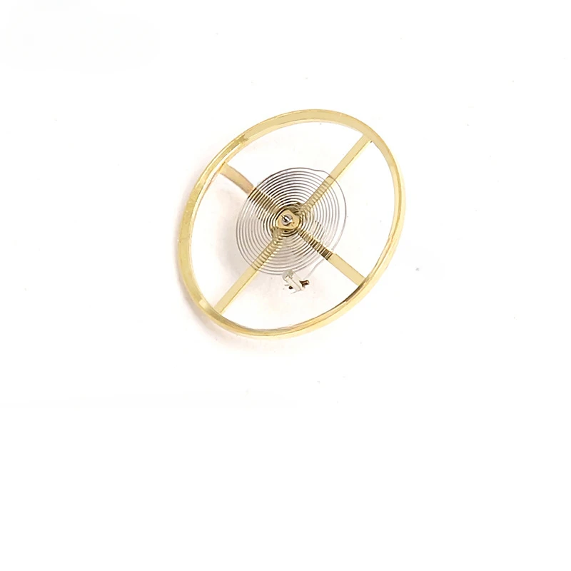 

Watch Movement Accessories 7120 Movement High Axis Balance Wheel Multi-needle Movement-balance Wheel High Foot Full Pendulum