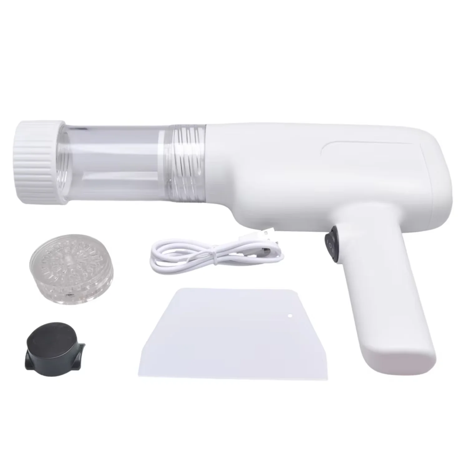 ماكينة صنع المعكرونة المنزلية اللاسلكية للمطبخ، 5 أشكال معكرونة، ماكينة صنع المعكرونة المحمولة، ماكينة ضغط العجين الذكية، طعام صغير