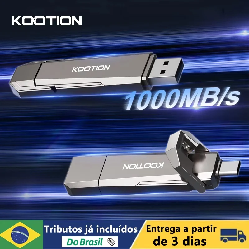 kootion-u52-type-c-usb-32-external-solid-state-flash-drive-1tb-512gb-256gb-portable-pendrive-for-pc-laptop-iphone-16-tablet