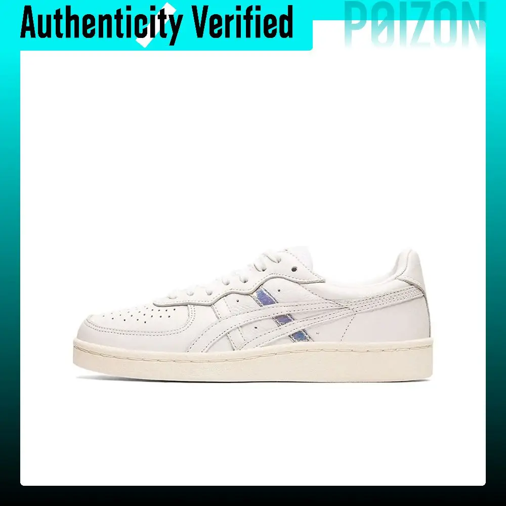 Onitsuka Tiger GSM Skate Shoes Women's Low-top White 1182A194-100