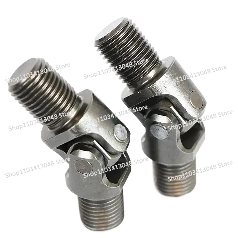 

2PCS for CATERPILLAR for CAT 312/320/307/330/336B/C/D Excavator Joystick Handle Universal Joint Ten-byte Excavator Accessories