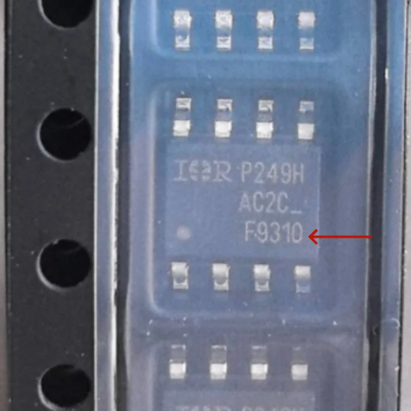 5pcs/lot F9310 IRF9310TRPBF NEW Original Genuine Chip Packing 8-SOP