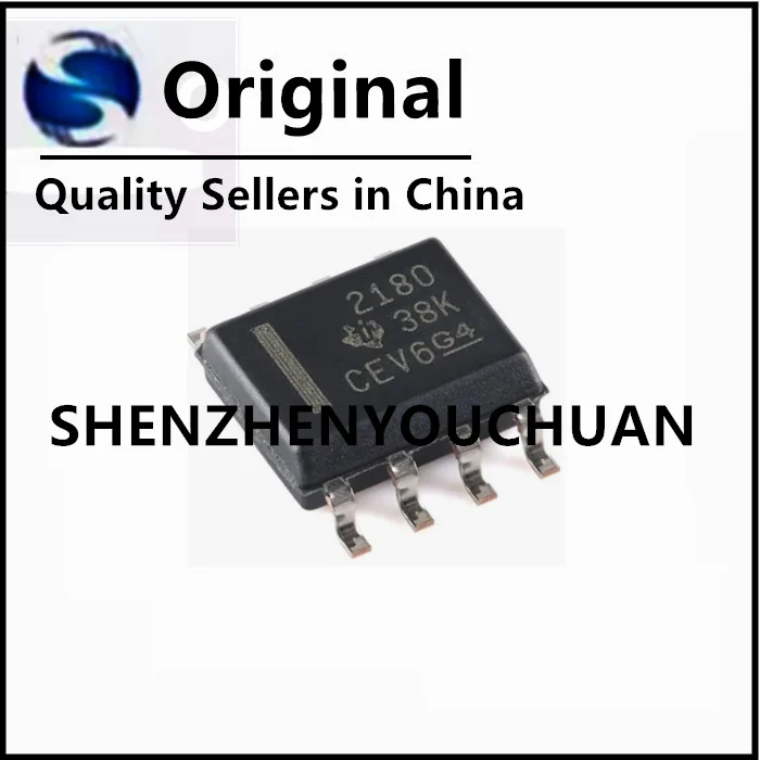 

(1-100piece)OPA2180IDR OPA2180ID 2180 SOIC-8 IC Chipset New Original